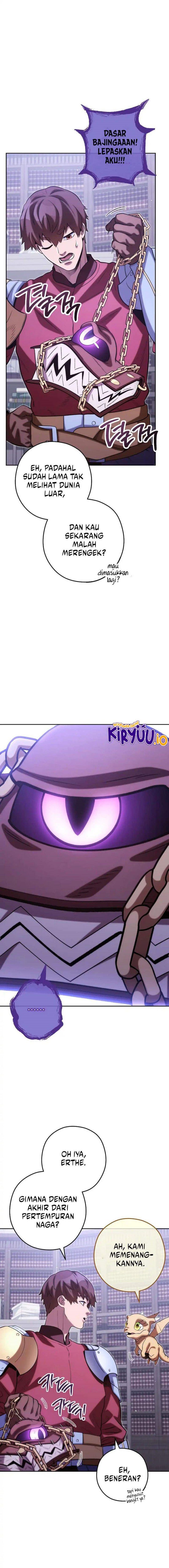 Dungeon Reset Chapter 258 Gambar 22